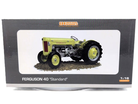 1/16 Ferguson 40 "Standard" UH4142 Universal Hobbies - Farm Toy