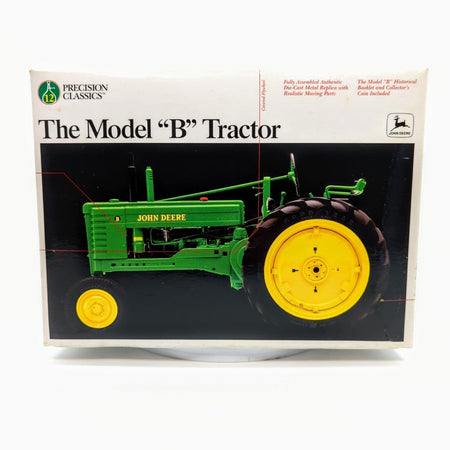 1/16 John Deere Model B Styled Tractor, Precision Series