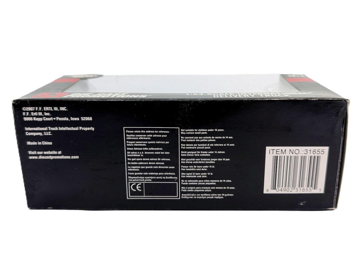 1/64 Idealease Intenational Straight Truck DCP.
