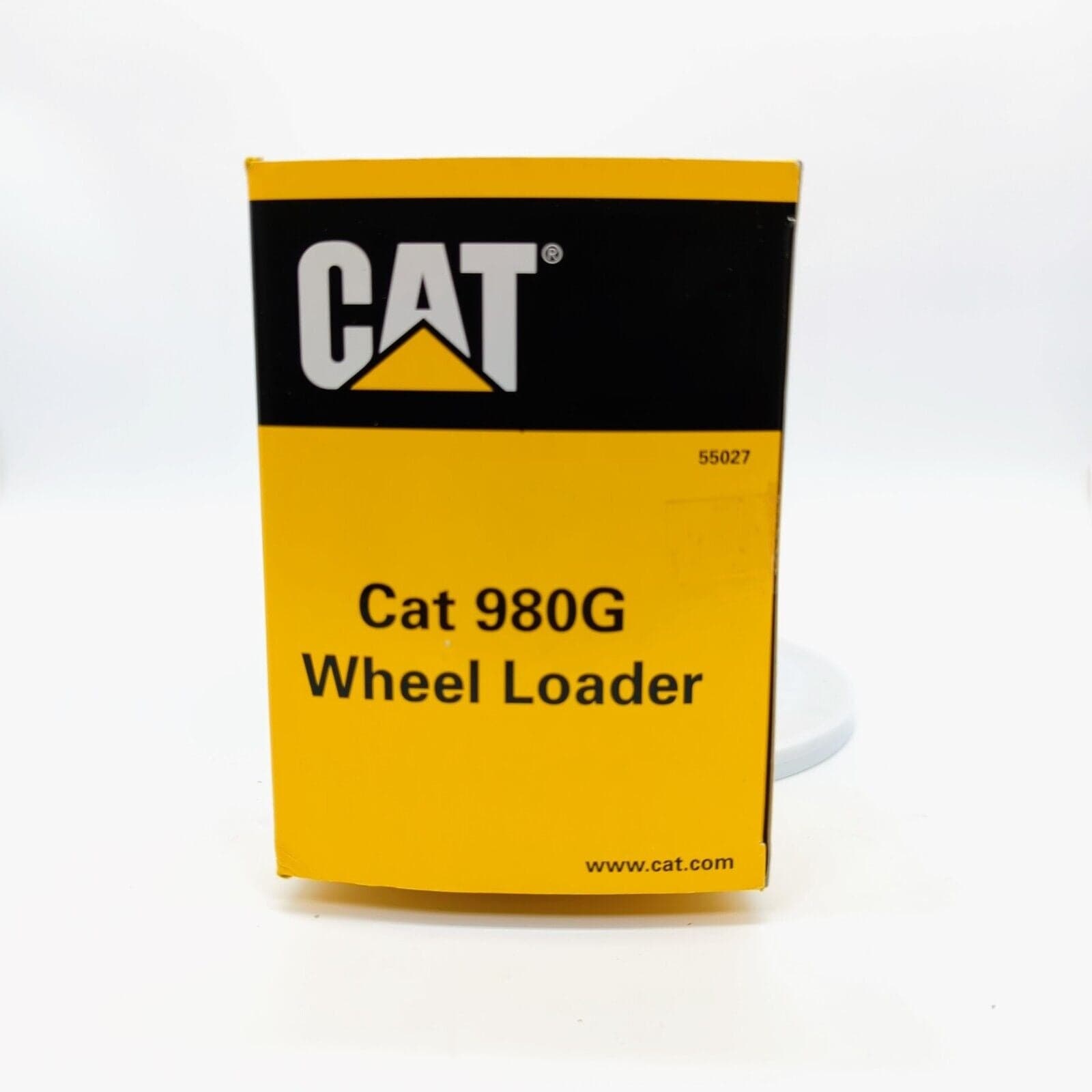 1:50 Cat 980G Wheel Loader Scale Collectible Die Cast by