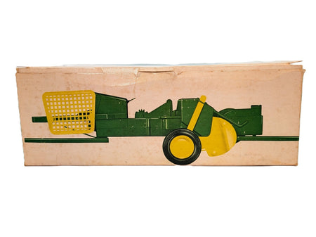 1/16 John Deere Ice Cream Box Baler w/ Ejector.