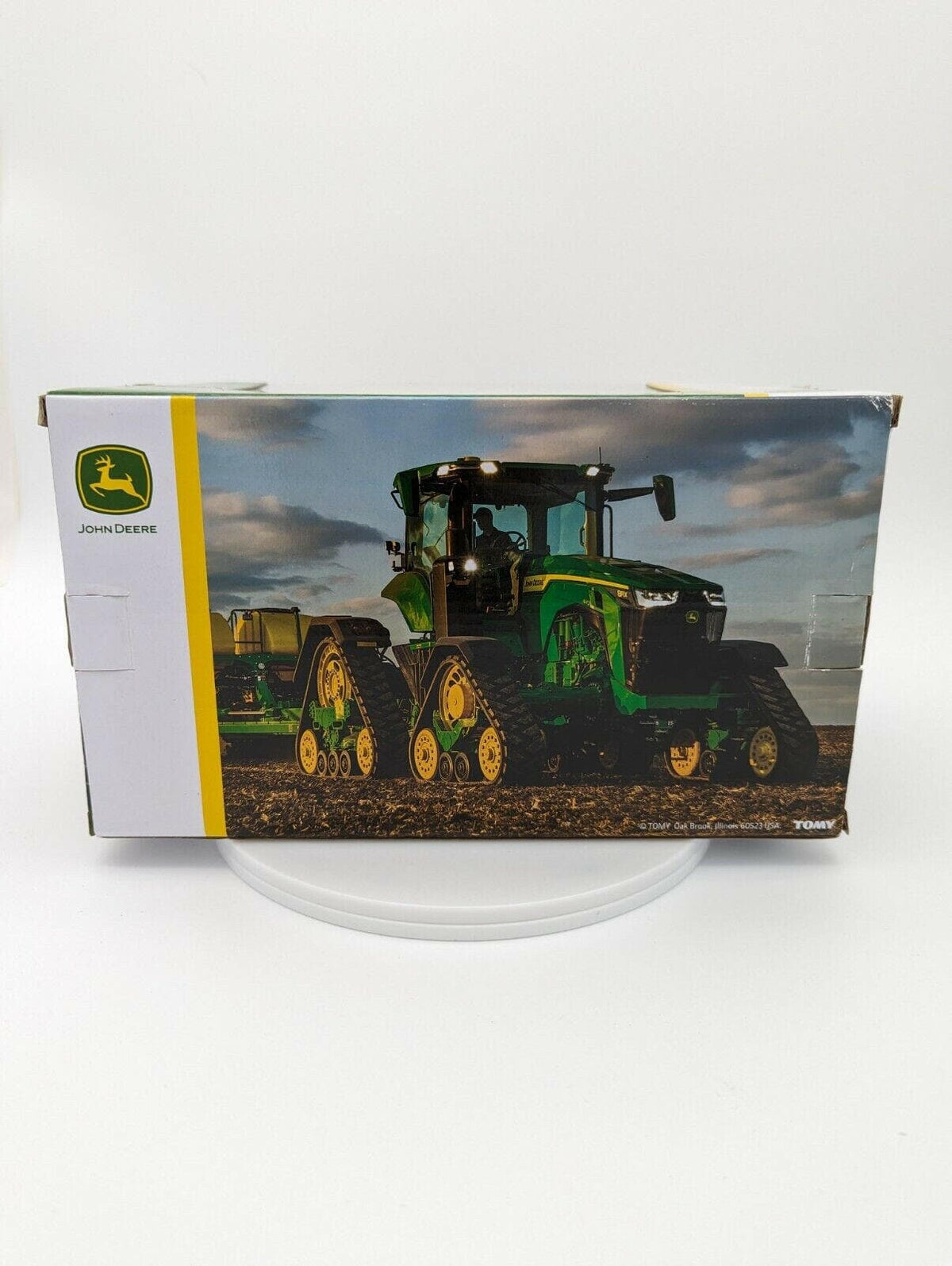 John Deere 1/32 8RX 410 Prestige Collection Toy - LP70966.