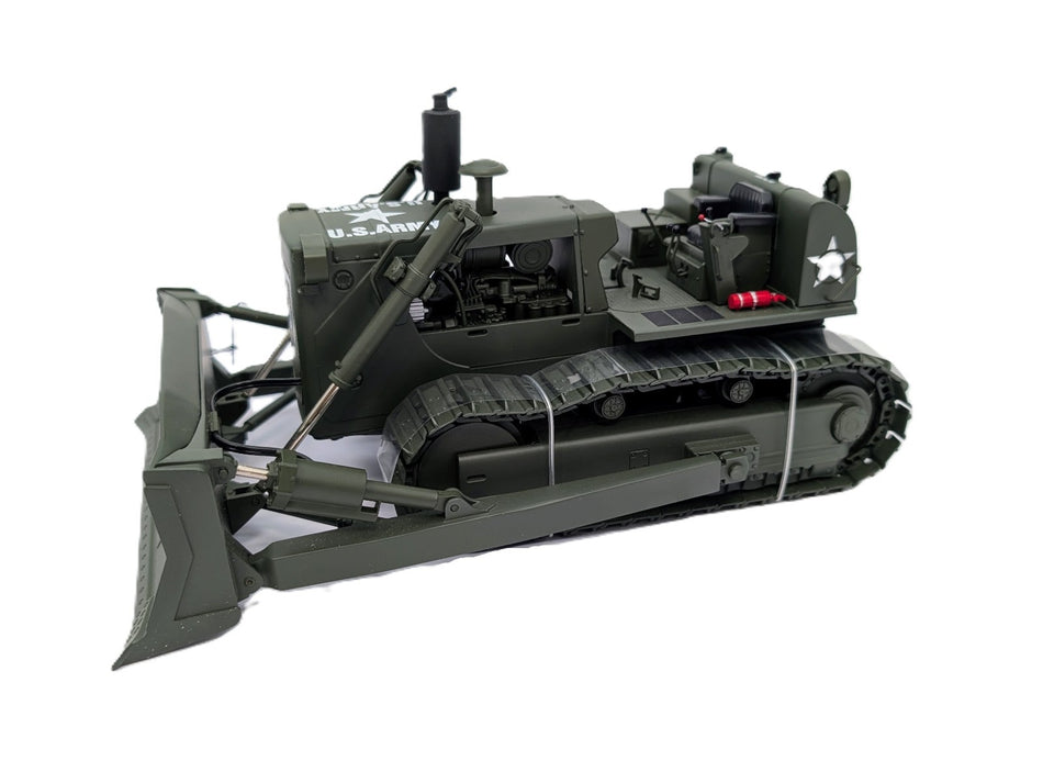 1/16 International Harvester TD-25 Crawler Dozer, US Army 1 of 300.