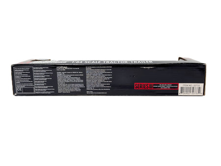 1/64 CRST Semi Tractor Trailer DCP.