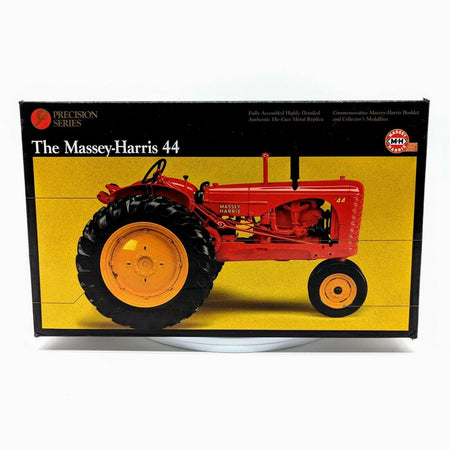 Ertl Massey-Harris 44 Tractor 1/16 Die Cast Vehicle #13082 Precision Series.