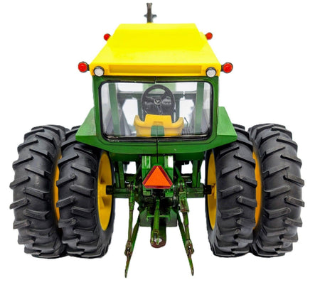 1/16 John Deere 4620 Cab and Front Wheel Assist Prestige Collection CUSTOM.