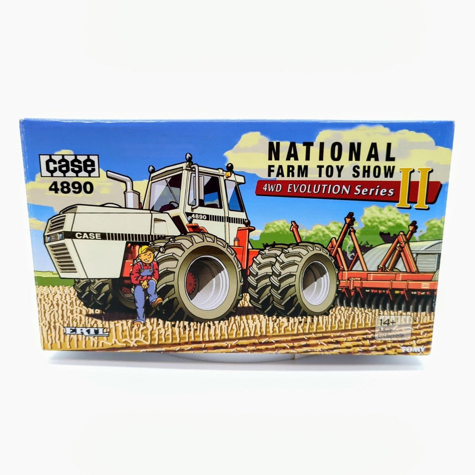 1/32 Case 4890 4WD, 2014 National Farm Toy Show, ZFN16248a