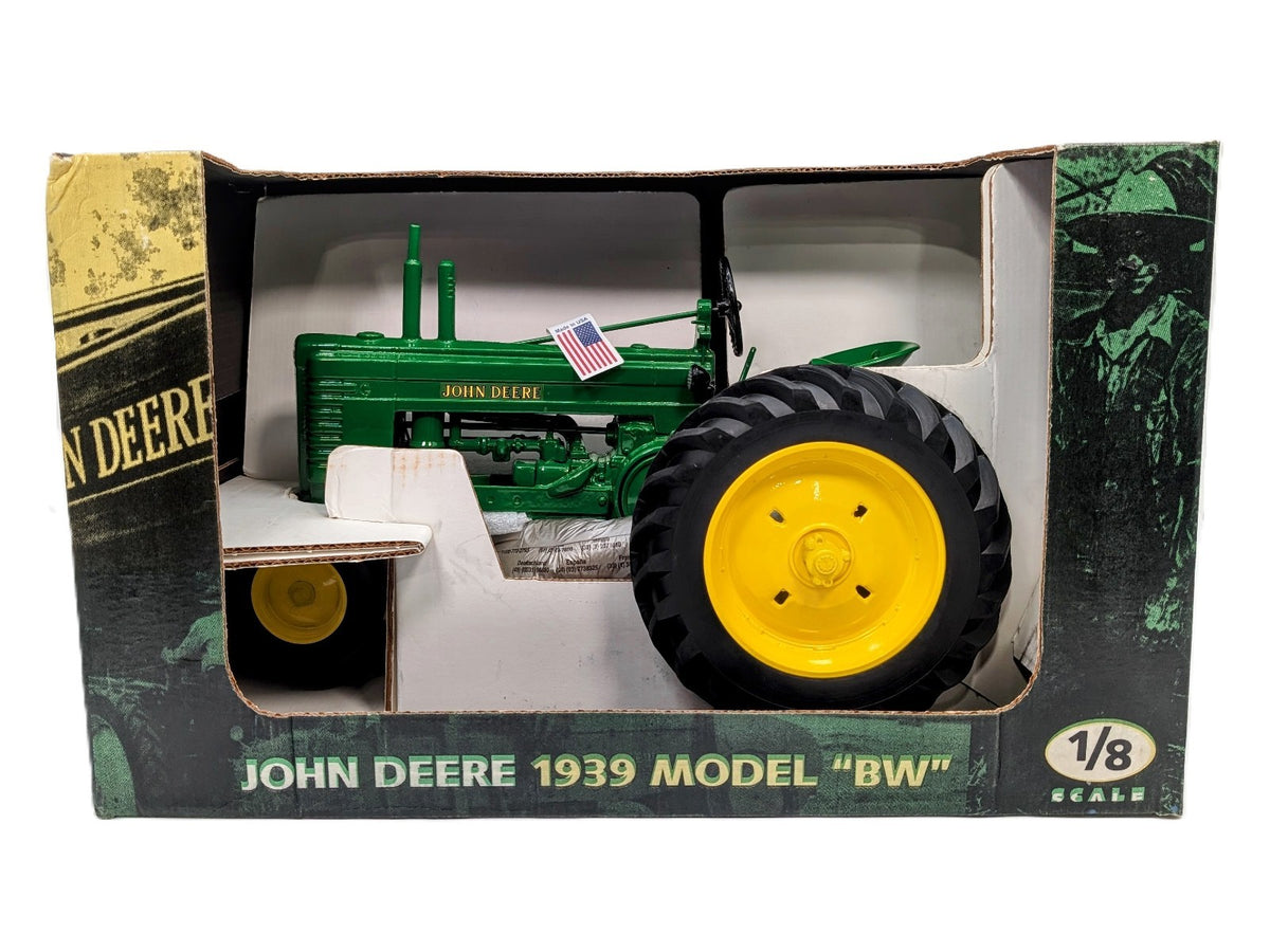 1/8 John Deere 1939 Model BW Narrow Front.
