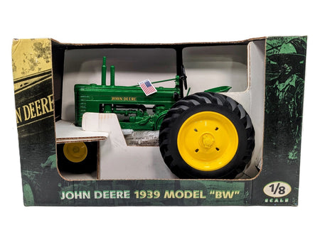 1/8 John Deere 1939 Model BW Narrow Front.