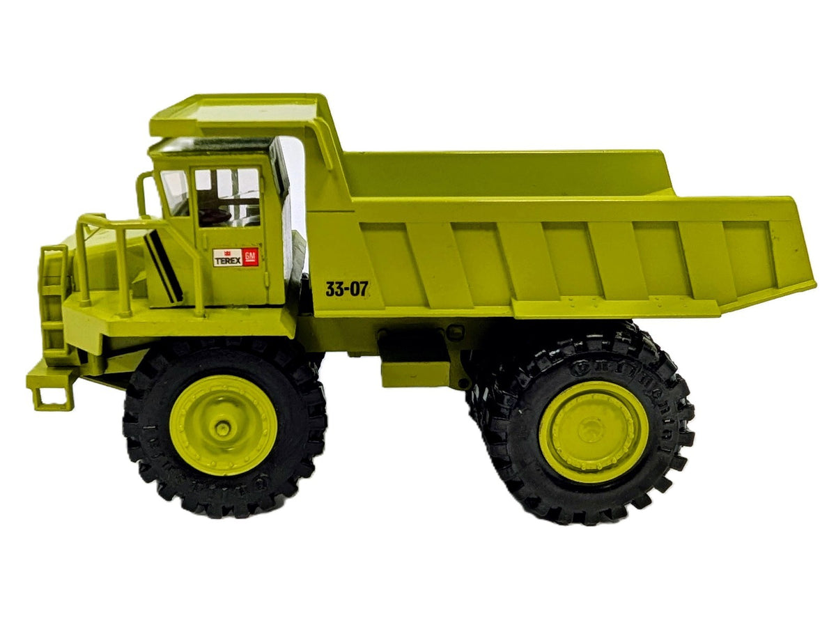 1/40 Terex 33-07 Dirt Rock Hauler Dump Truck NZG.