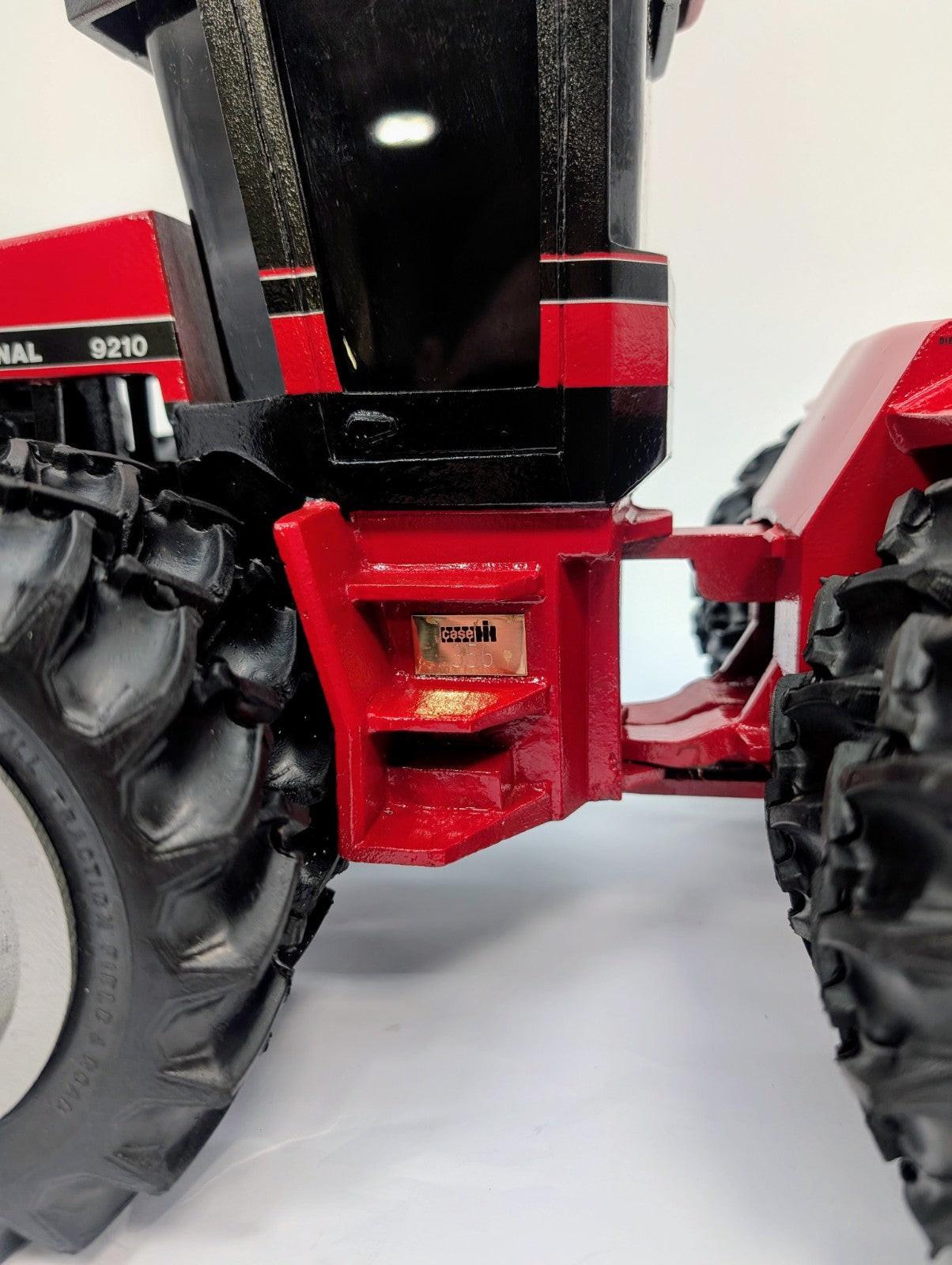 1/12 Valley Patterns Case IH 9250 w/ Duals #356 VERY HEAVY.