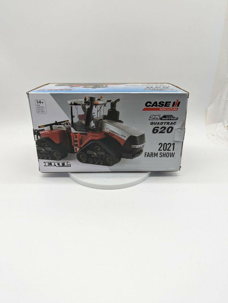 1/32nd Scale Case IH Quadtrac 620 2021 Farm Show 25 Years Quadtrac Diecast.