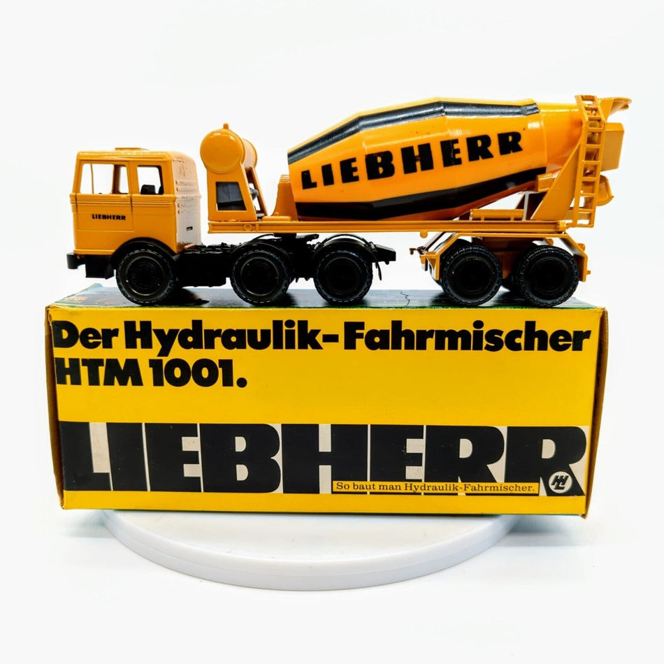 1/50 Liebherr Cement Mixer Conrad HTM 1001