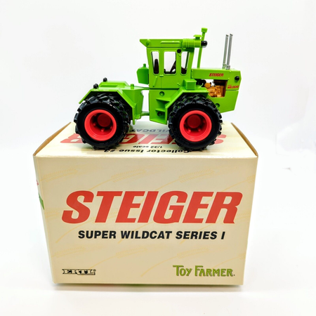 Ertl 1/32 Steiger Super Wildcat  Series 1 Collector Issue #3 Toy Farmer #2016.