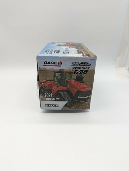 1/32nd Scale Case IH Quadtrac 620 2021 Farm Show 25 Years Quadtrac Diecast.