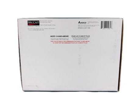 1/16 Cockshutt Highly Detailed 1900 Wheatland Tractor W/ GM Diesel.