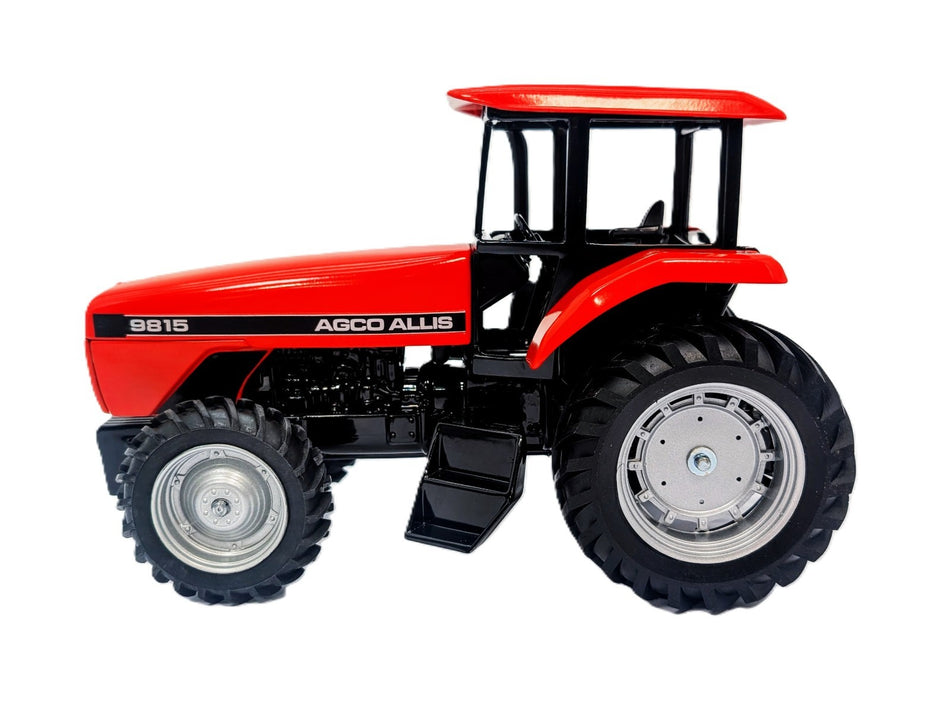 1/16 AGCO Allis 9815 Tractor With Front Wheel Assist.