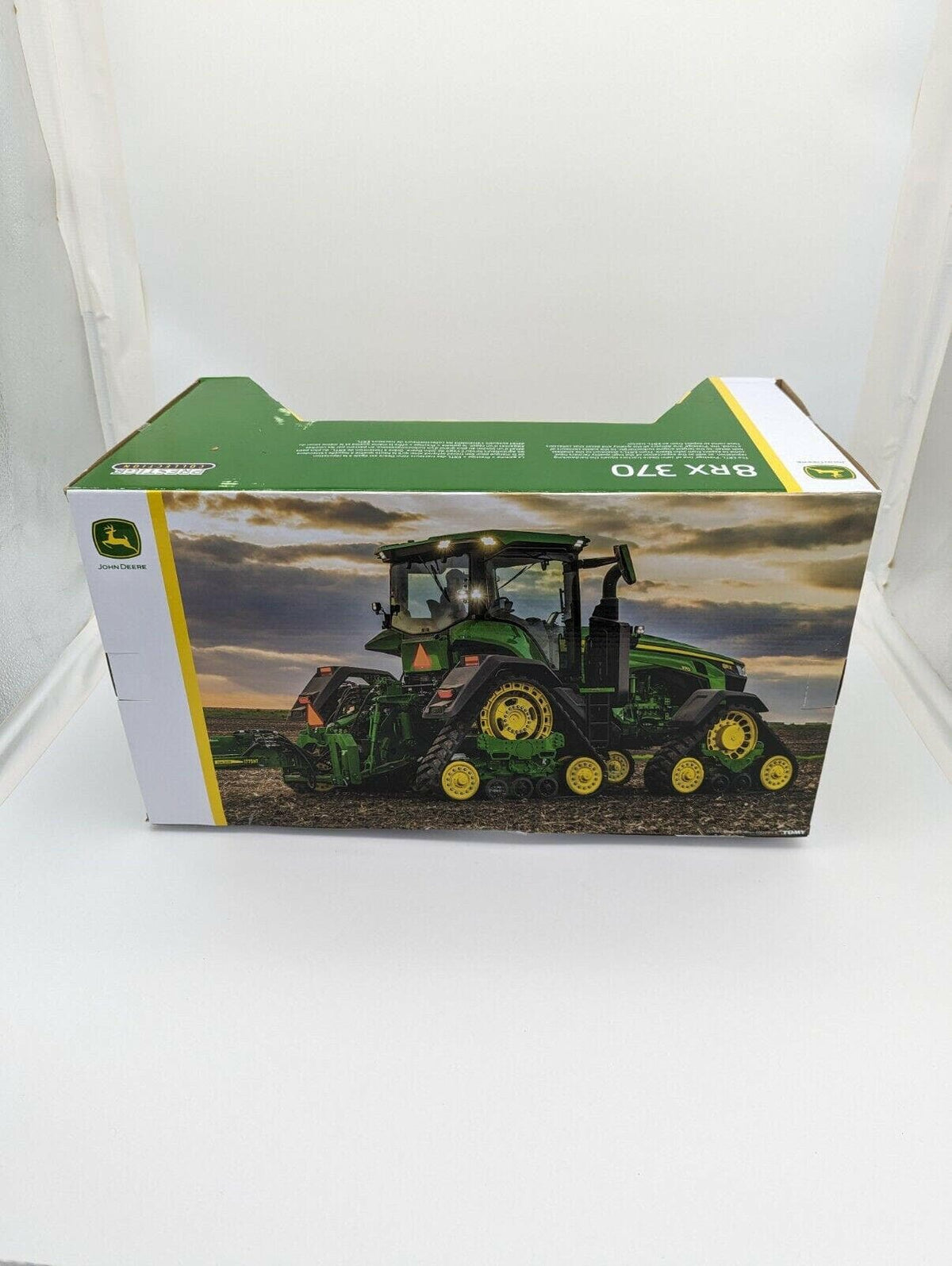 LP77311 John Deere ERTL 1/16 8RX 370 Prestige Collection.