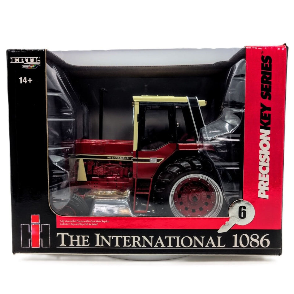 1/16 International 1086 Precision Key Series #6