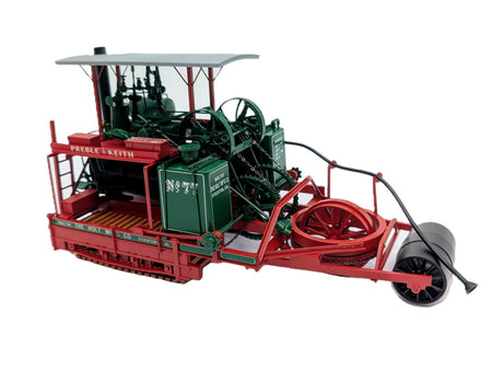 1/32 Holt No. 77 Track-Type Steam Engine by SpecCast 1 of 1000.