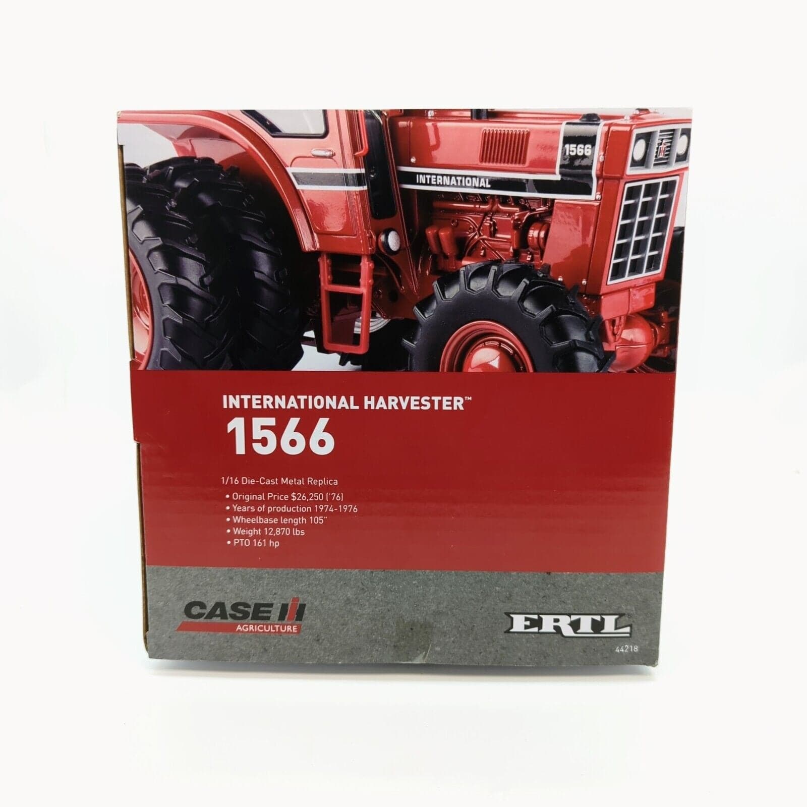 1/16 International Harvester 1566