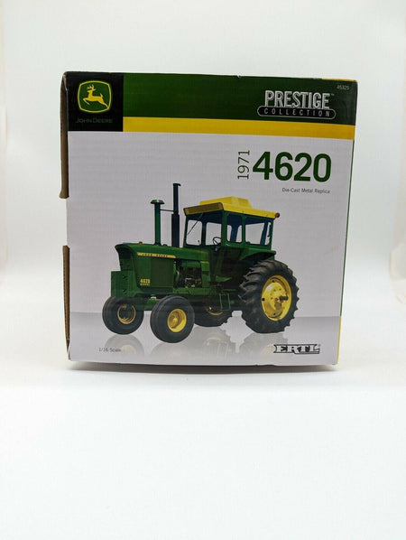 1/16 John Deere 4620 Tractor + Cab Prestige Collection.