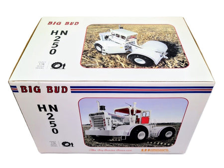 1/16 Big Bud HN 250 4WD Tractor - Farm Toy