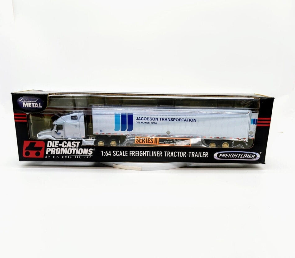 1/64 DCP Freightliner Jacobson Transportation