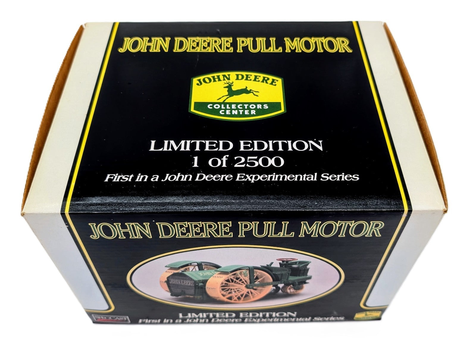 1/16 John Deere Experimental Pull Motor Tractor.