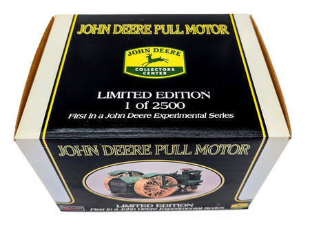1/16 John Deere Experimental Pull Motor Tractor.