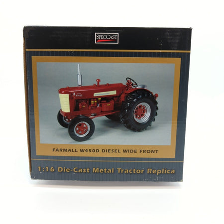 1/16 SpecCast International Harvester Farmall W450D diesel WF