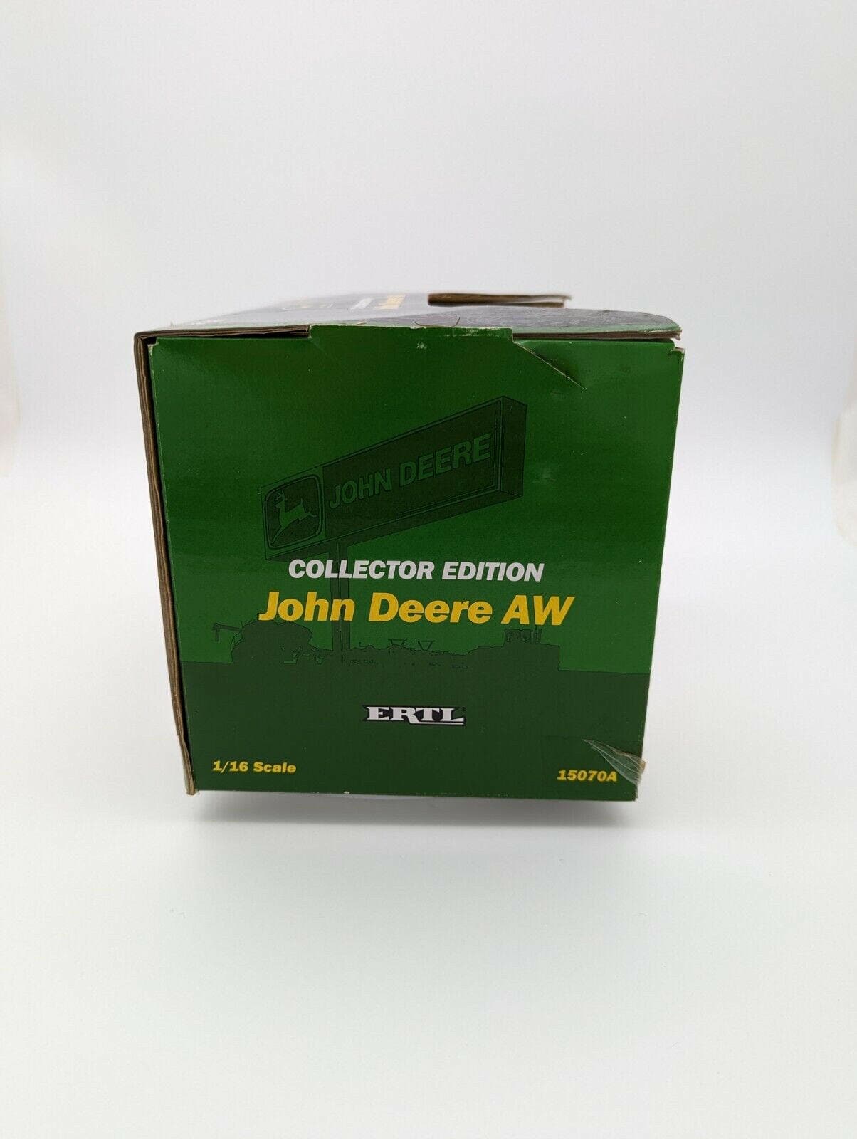 2000 John Deere AW Collector Edition WF 1/16 Diecast #15070A Umbrella (T58).