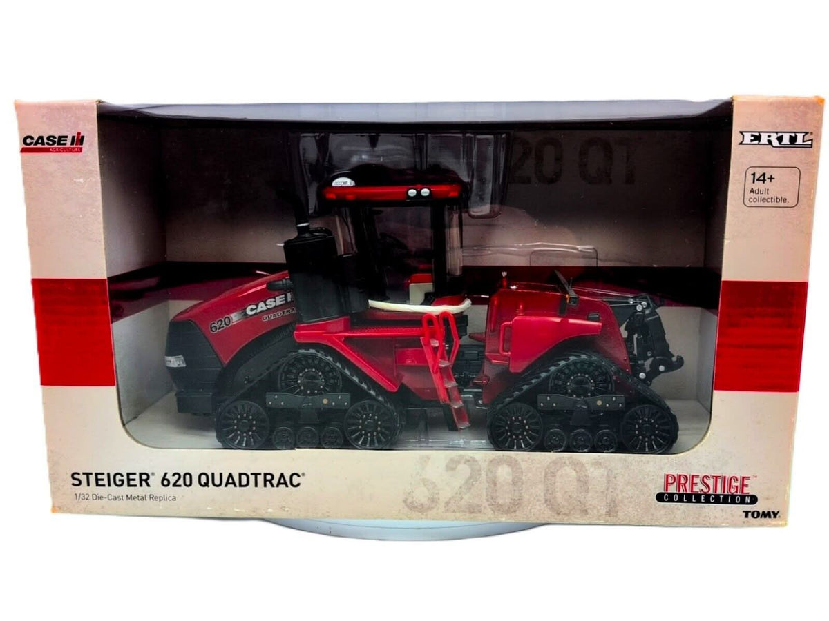 1/32 Case International Steiger 620 Quadtrac, Prestige Collection - Farm Toy Tractor