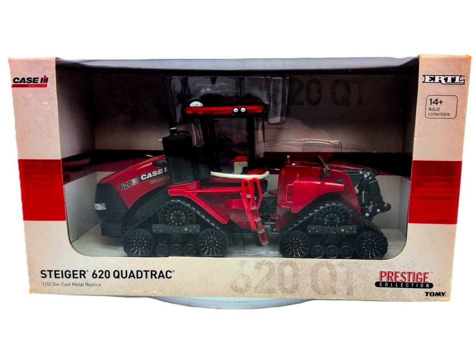 1/32 Case International Steiger 620 Quadtrac, Prestige Collection - Farm Toy Tractor