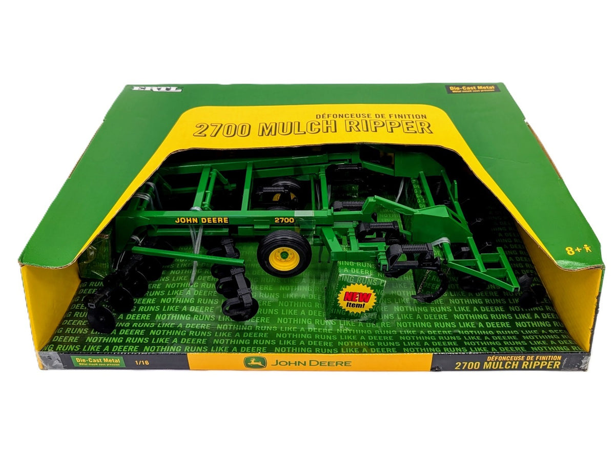 1/16 John Deere 2700 Mulch Ripper.