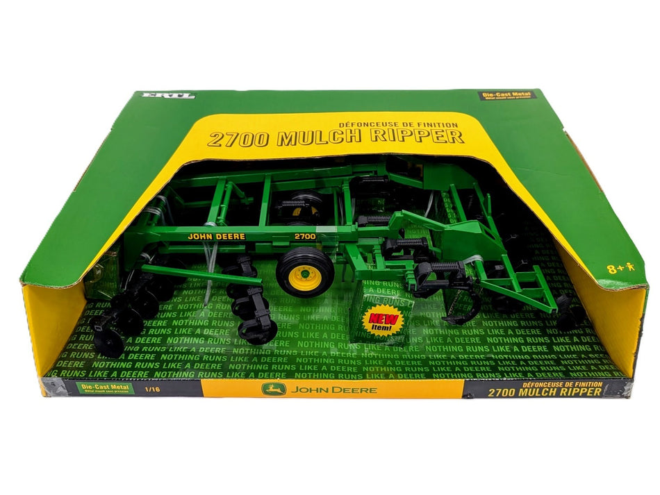 1/16 John Deere 2700 Mulch Ripper.