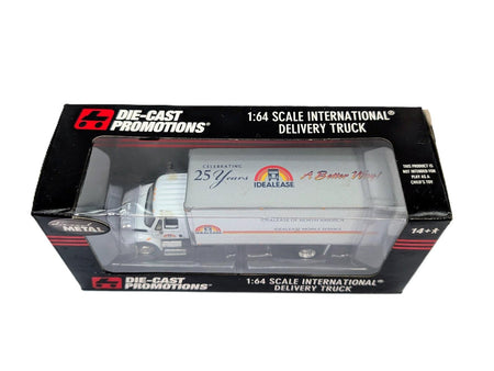 1/64 Idealease Intenational Straight Truck DCP.