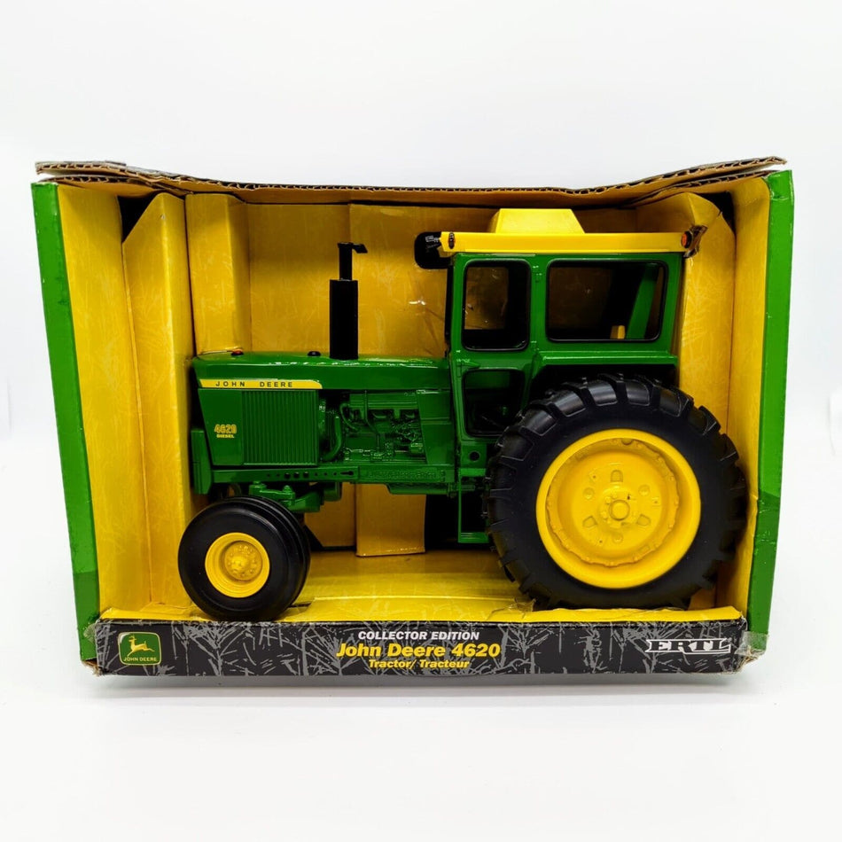 1/16 John Deere 4620 Tractor With Cab