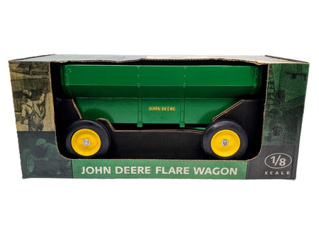 1/8 John Deere Flare Box Wagon.
