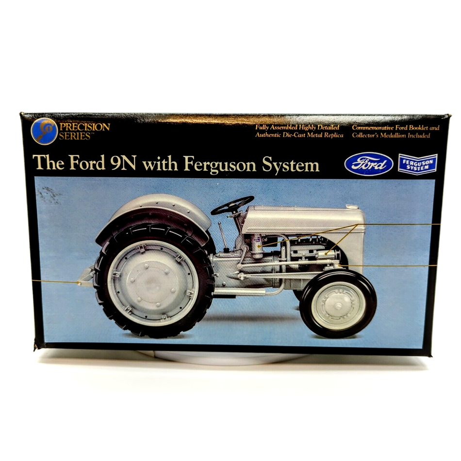 1/16 Ford 9N Tractor With Ferguson System, Precision Series #1