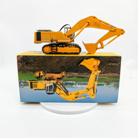 Liebherr R984 Hydraulic Excavator - Conrad 2828 - 1/50 Scale.