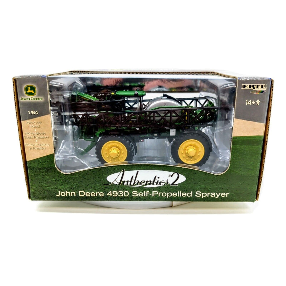 1/64 John Deere 4930 Self-Propelled Sprayer Authentics #2