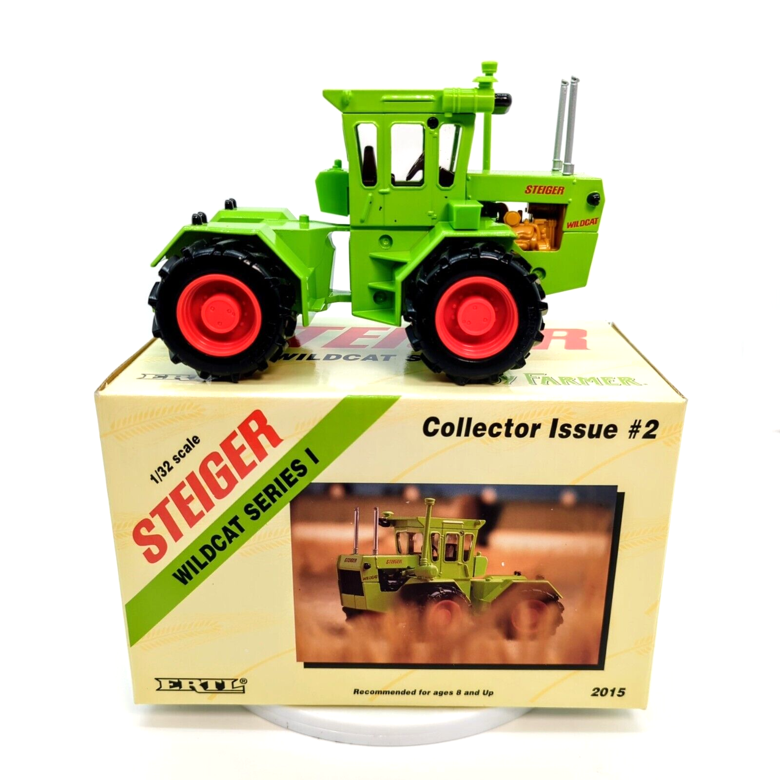 Steiger Super Wildcat Series 2, 1/32 Scale 2019.