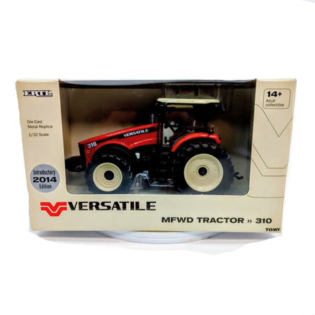 1/32 Versatile 310 Tractor With Front Wheel Assist, 2014 Introductory Edition.