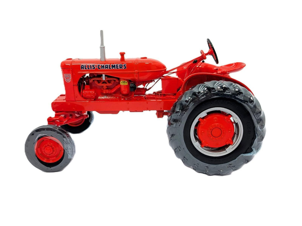 1/16 Allis Chalmers WD-45 Tractor With Wide Front, Precision Series #3.