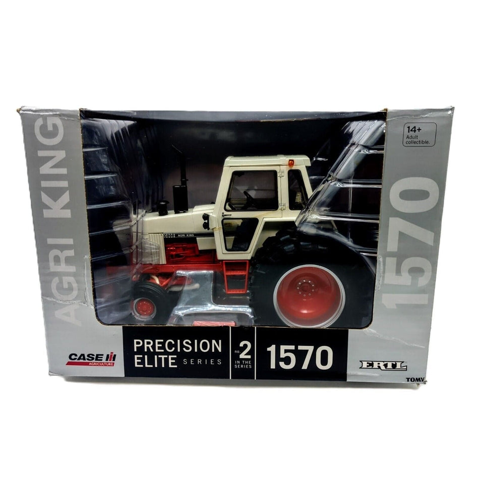 1/16 Case Agri King 1570 Tractor, Precision Elite Series #2