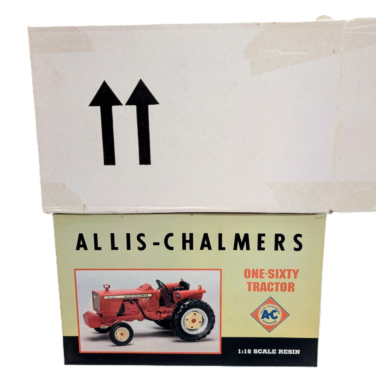1/16 Allis Chalmers One Sixty 160 Tractor.