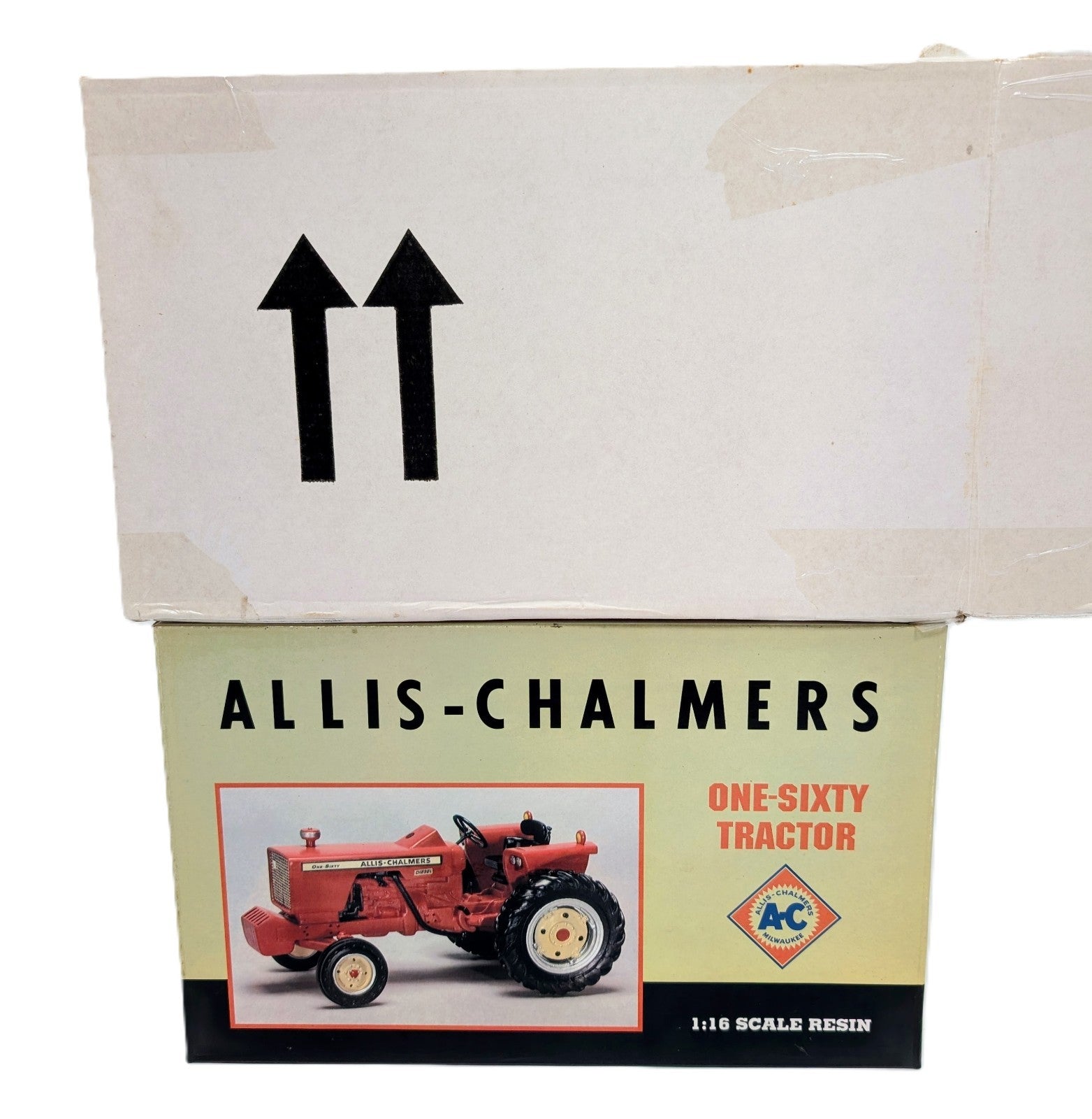 1/16 Allis Chalmers One Sixty 160 Tractor.