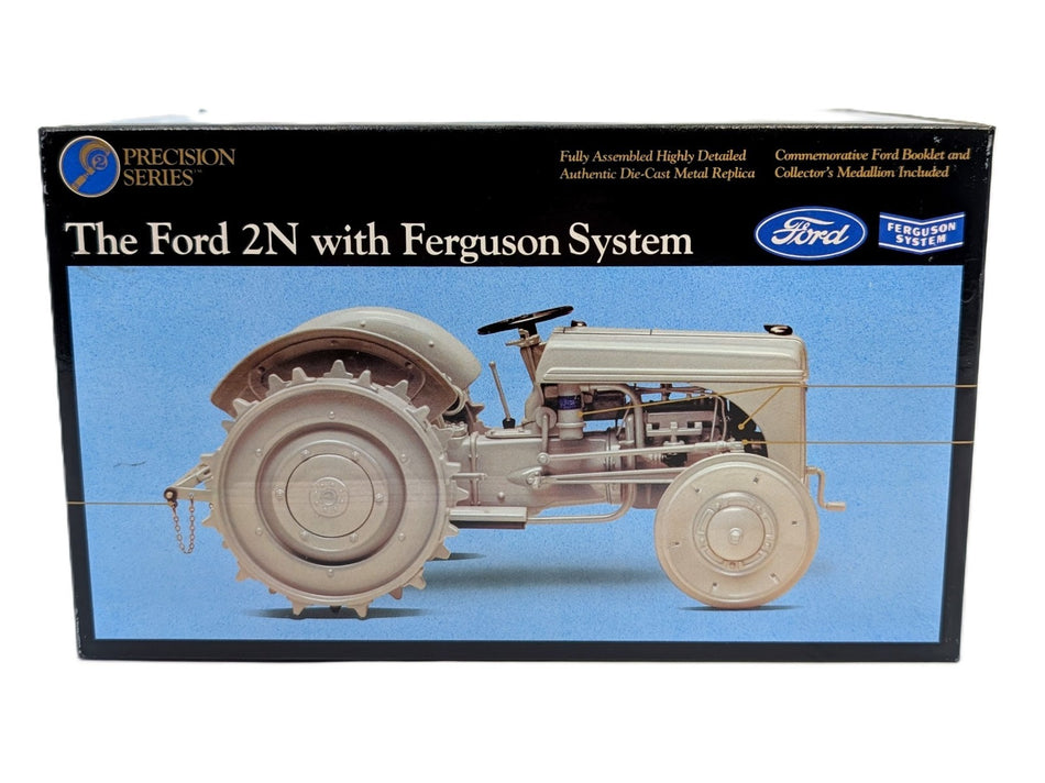 1/16 Ford 2N Tractor With Ferguson System, Precision Series #2