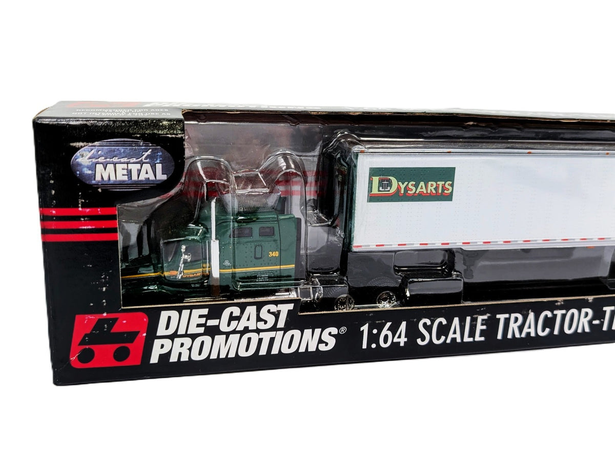 1/64 Dysarts Peterbilt Semi Made by Die-Cast Promotions. Stock # 32311.